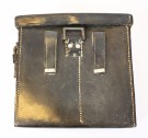 Cased Switshboard Operator's Headset, Complete and Very Rare thumbnail