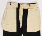 Waffen-SS Issue Black Panzer Trousers, rare thumbnail