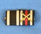2 Medal Ribbon Bar thumbnail