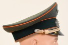 Heer Feldgendarmerie Officers Visor Cap thumbnail