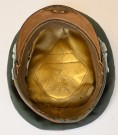 Heer Feldgendarmerie Officers Erel Visor Cap thumbnail