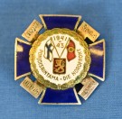 Finnish German Northern front cross - Die Nordfront kreuz 1941-43 thumbnail