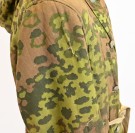 Waffen-SS Parka and Trousers, Spring eversible  in Oak Leaf « A » Pattern, Matching set thumbnail