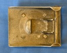 Polizei Belt Buckle thumbnail