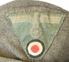 Heer  M-43 EM gabardine field cap thumbnail