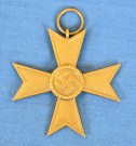 War Merit Cross 2 Class 1939 without Swords thumbnail