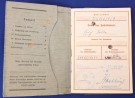 Wehrpass Erich Solln 07.10.1923 thumbnail