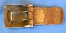 Luftwaffe belt buckle by J.C. Maedicke 1941 thumbnail
