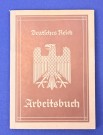 Arbeidsbuch Regiment General Göring thumbnail