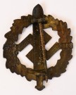 SA sports badge bronze thumbnail