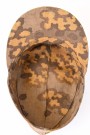 Waffen SS M42 Camouflage Field Cap « Oakleaf » material. thumbnail