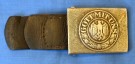 Heer Belt Buckle, maker marked R.S.&S. thumbnail