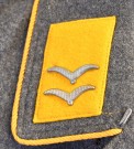 Luftwaffe Flight Gefreiter's Four-Pocket Tunic - MINT thumbnail