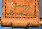 Luftwaffe Belt Buckle by R. Sieper & Söhne 1939, LBA marked and named thumbnail