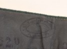 Police EM/NCO's Straight Leg Trouserswith Green Piping thumbnail