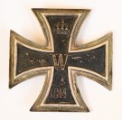 Iron Cross 1st Class 1914, 800 silver thumbnail