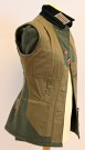 Heer 2 Beobachtungsabteilung Leutnant's M36 Issue Field Tunic thumbnail