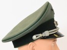 Heer Administrative Official's Peküro Visor Cap thumbnail