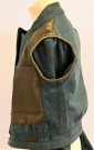 WWII German Police M44 Rottmeister's Tunic thumbnail
