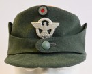 German Gendarmerie (Rural Police) Cap (Einheitsfeldmütze M43)  thumbnail