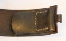 Heer EN/NCO's Black Leather Belt unit Marked thumbnail