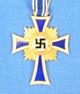 Cross of Honour of The German Mother Gold Grade  thumbnail