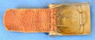 Heer Belt Buckle, maker marked thumbnail