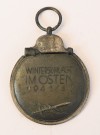 East Front Medal 1941 – 1942, Maker marked 93 thumbnail