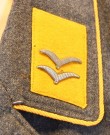 Luftwaffe Flight Gefreiter's Four-Pocket Tunic - MINT thumbnail