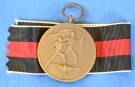 Commemorative Medal of 1st October 1938 thumbnail