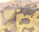 Waffen SS M42 Camouflage Field Cap « Oakleaf » material. thumbnail