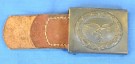 Luftwaffe Belt Buckle, maker marked thumbnail