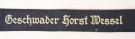 Luftwaffe Cuff title Horst Wessel thumbnail