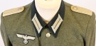 Heer Infantry Leutnant M36 Sevice Tunic thumbnail