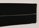 Allegmeine SS or SS-VT Black, White Piped Straight Trousers thumbnail