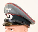 Heer Artillery EM/NCO´s Visor Cap thumbnail