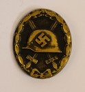 Black Wound Badge 1939 thumbnail