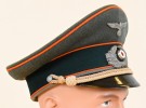 Heer Feldgendarmerie Officers Visor Cap thumbnail