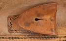 WW1 P08 Luger Holster Maker Marked A. Schwalbe, Berlin 1916 thumbnail