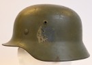 Heer DD M35 helmet  thumbnail