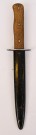 Close Combat/Trench Knife, Nahkampfmessser, LW waffen-amt 6 thumbnail