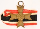 War Merit Cross 2 Class 1939 Without Swords, maker marked 1 thumbnail