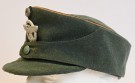 German Gendarmerie (Rural Police) Cap (Einheitsfeldmütze M43)  thumbnail