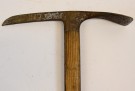 Heer or Waffen-SS Gebirgsjäger Pickaxe thumbnail