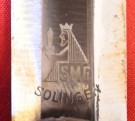 Army Officer’s Dagger by SMF, Solingen thumbnail