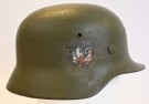 Heer DD M35 helmet  thumbnail