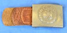 Heer Belt Buckle, maker marked thumbnail
