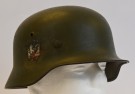 Heer DD M35 helmet  thumbnail
