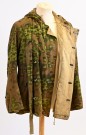 Waffen-SS Parka and Trousers, Spring eversible  in Oak Leaf « A » Pattern, Matching set thumbnail