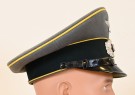 Heer Signal EM/NCO´s Visor Cap thumbnail